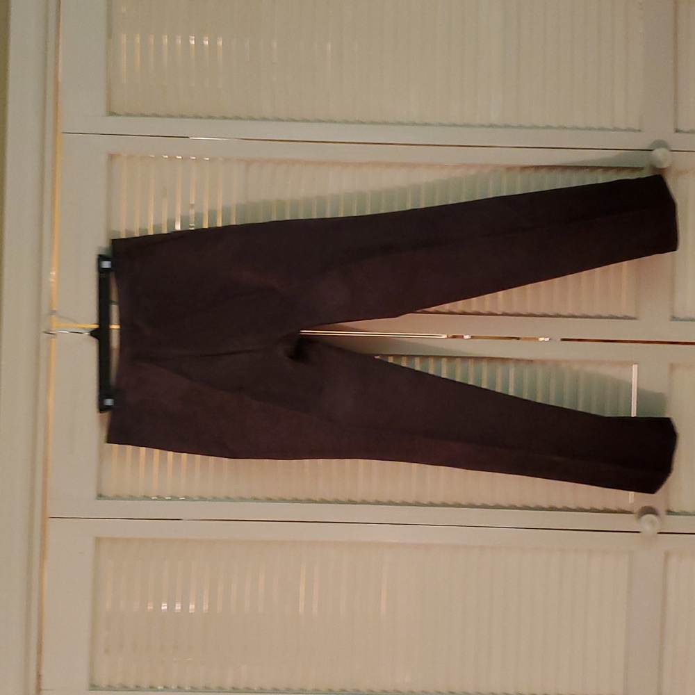 R2R Brand. Size 12, Chocolate Brown, Western Style with pockets. NEW.